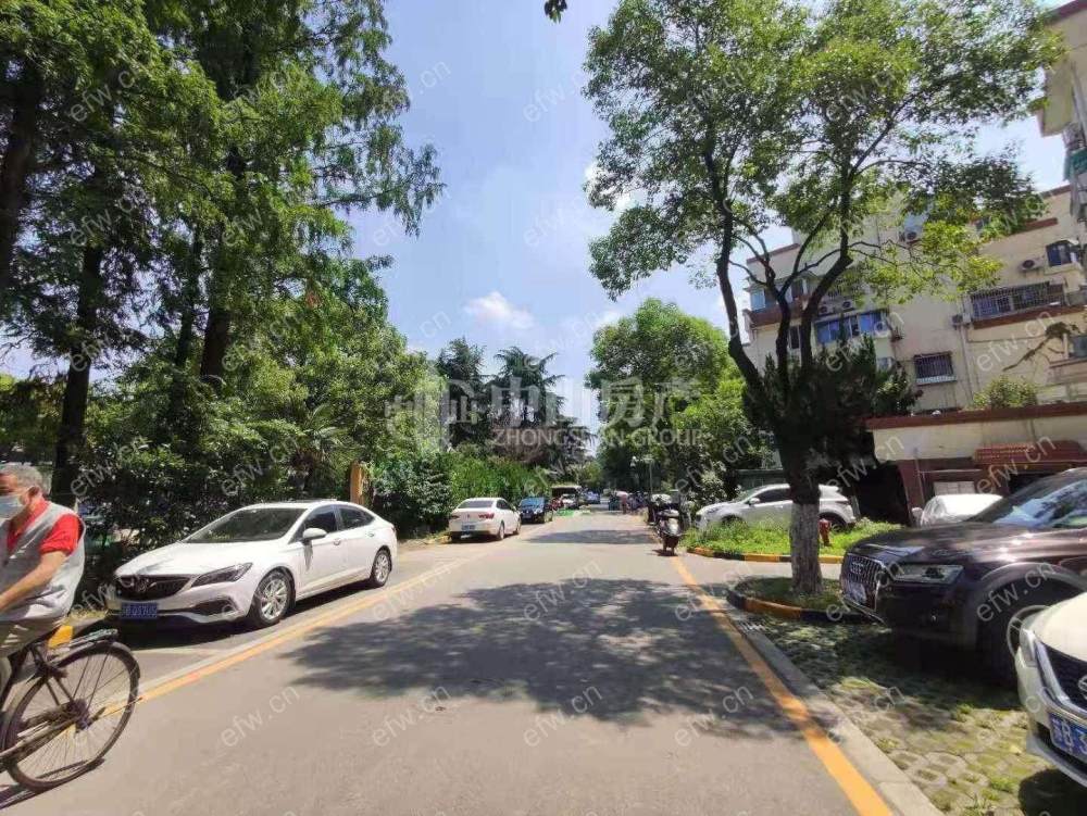 沁园新村 1室1厅