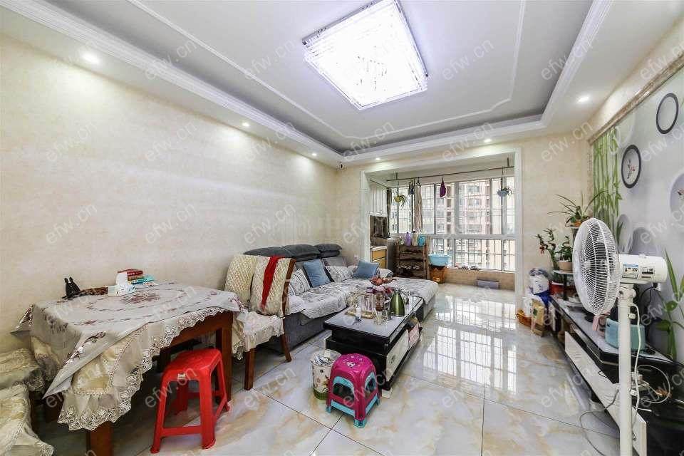 明发际新城(水岸雅苑) 2室1厅