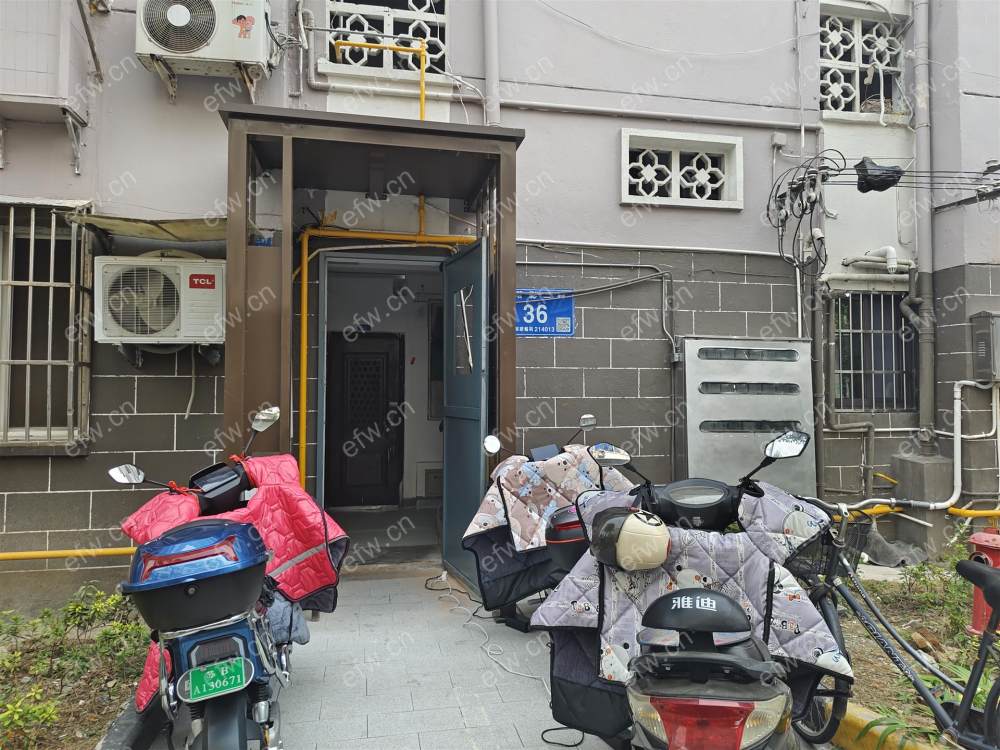 塔影二村 2室1厅  看房提前联系