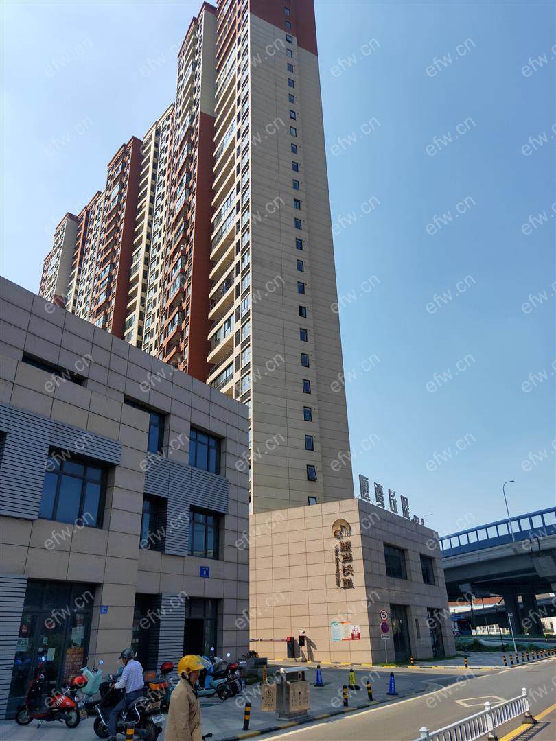 堰湾沃橙府（堰湾长堤、堰湾OK城） 难得一见的精装小户型,总价低,朝向好！