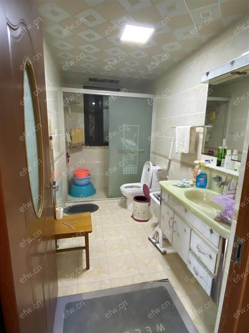 华夏泉绅(永利花苑)精装3室  随时看房 拎包入住