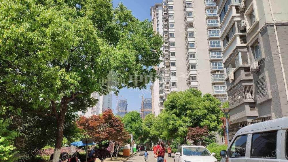 广晟苑两房，格局工整合理