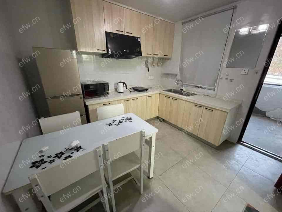 永泰二村 1室1厅1卫精装修拎包入住