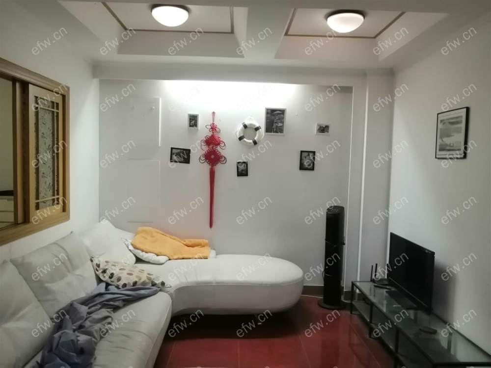 锦树里 胜利门地铁口旁 精装2室出租