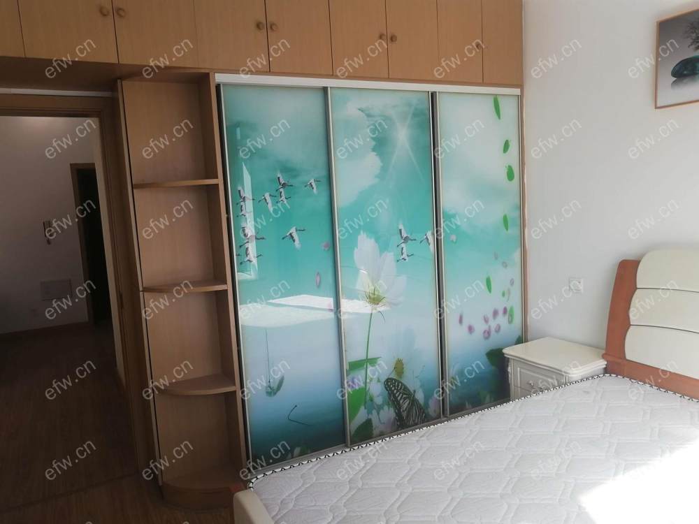 中南家园 一室一厅 整租