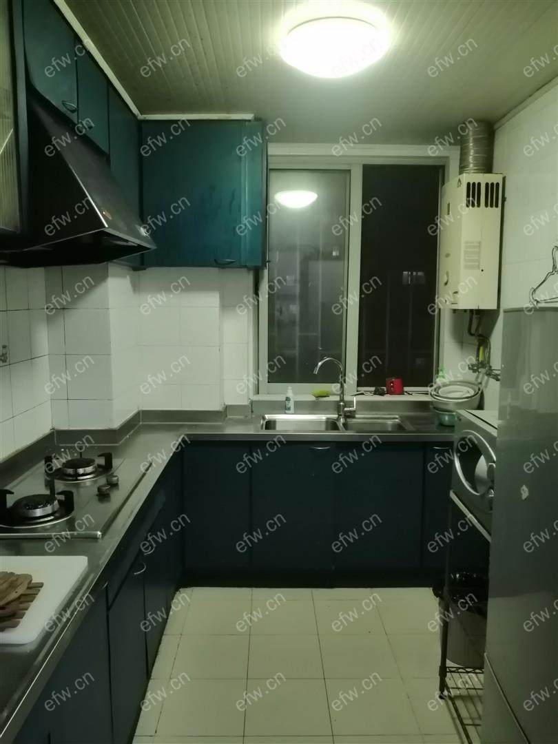 锦树里 胜利门地铁口旁 精装2室出租