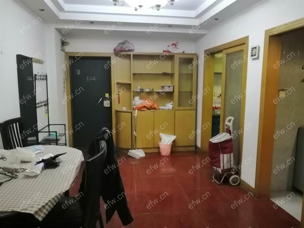 锦树里 胜利门地铁口旁 精装2室出租