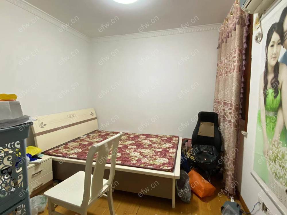 华夏泉绅(永利花苑)精装3室  随时看房 拎包入住