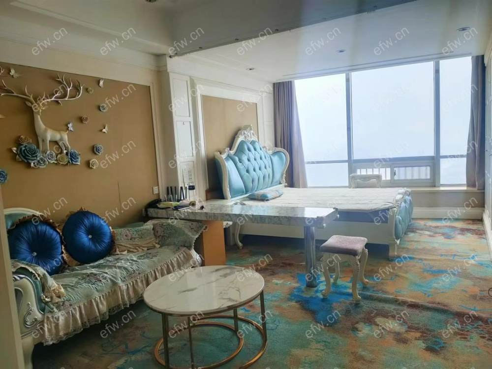 太湖广场附近装公寓出租12
