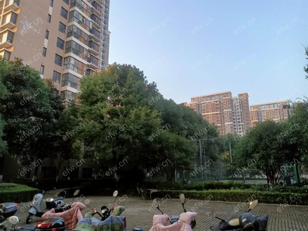 繁华里（九龙仓时代上城D区)位置好，环境优雅，119.5平米精装3房