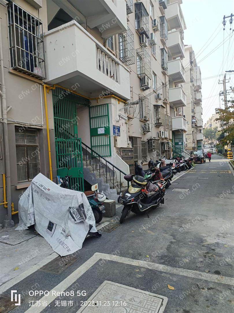 江海新村  全装2居室