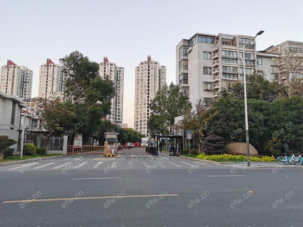 精装两房  欧典家园
