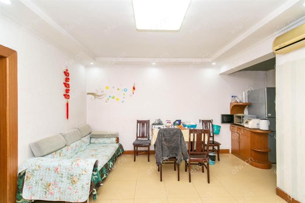 溪南新村（376-458）离梦想很近！实现舒适2房！体验奢华生活！新婚！