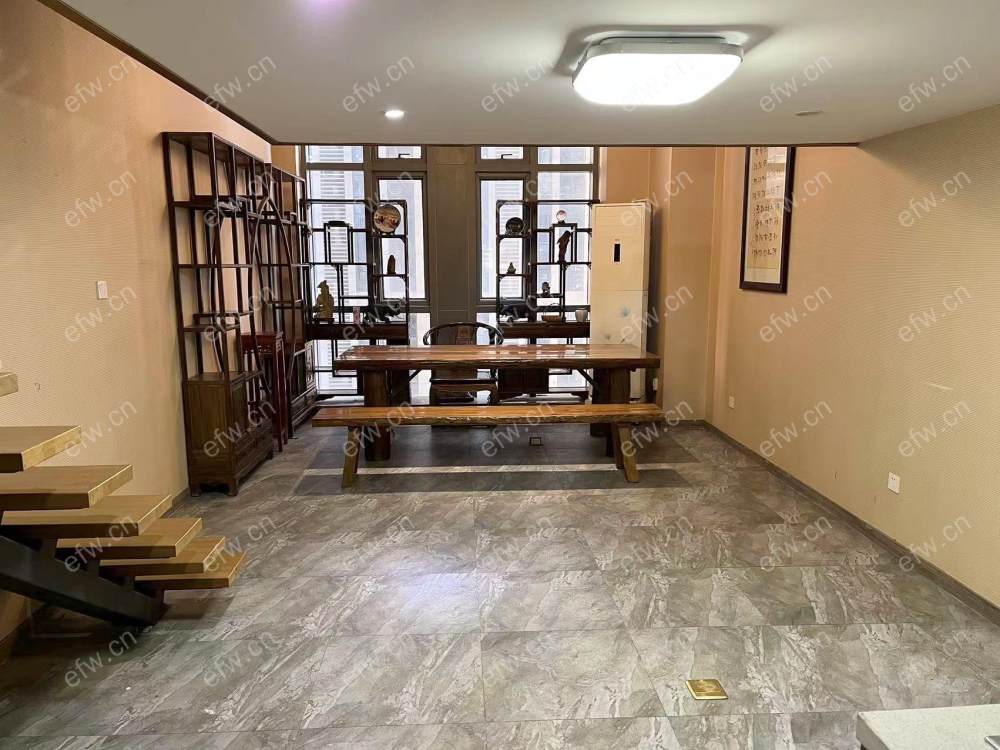 家电齐全 带飘窗 花样年喜年(隐秀路) 采光好 绿化好