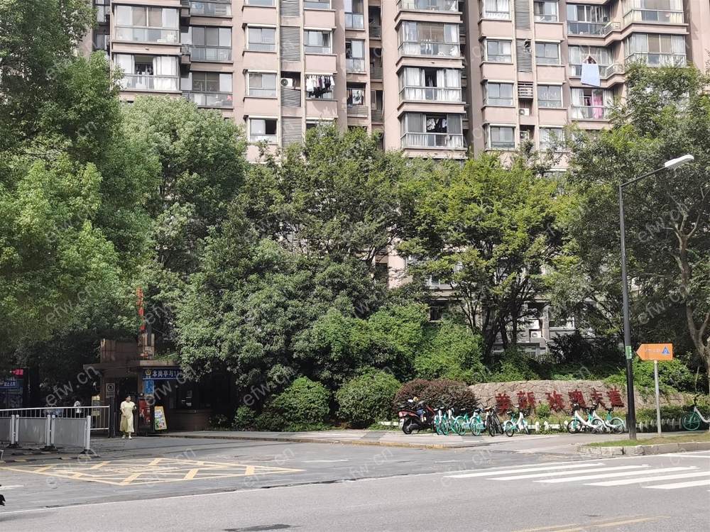 美新玫瑰庄园 4房 全明户型 另送家电