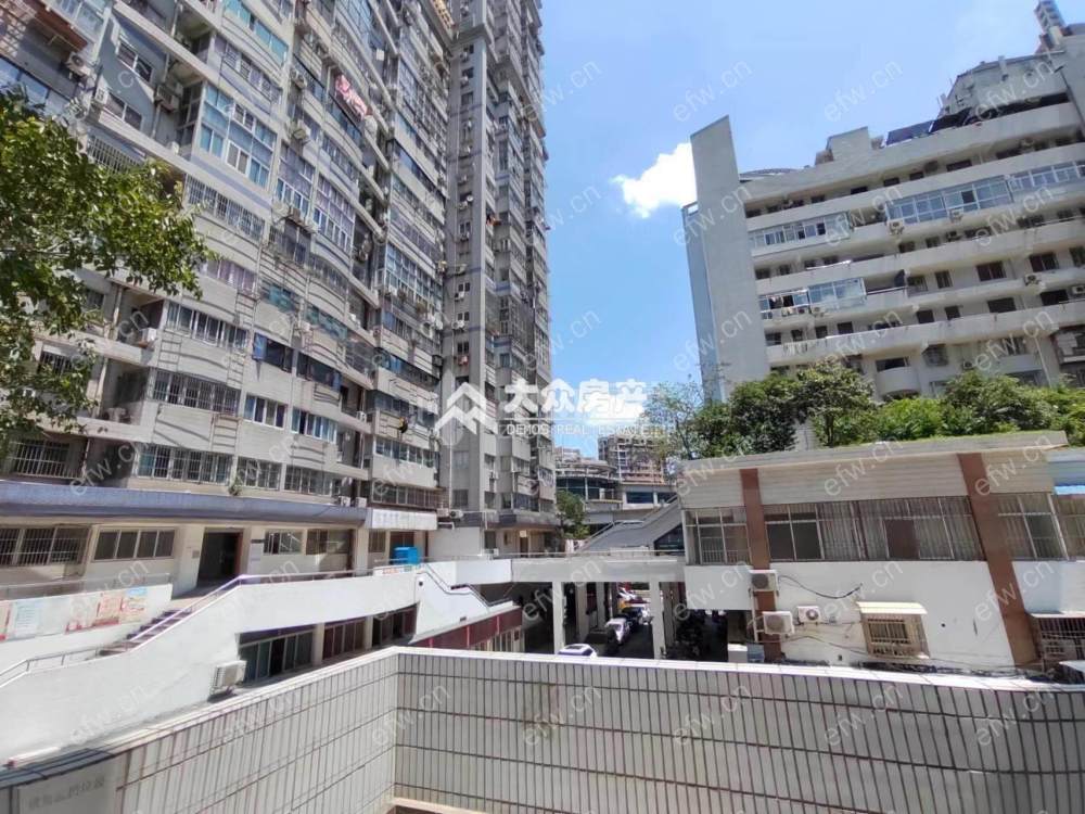 锦树里 胜利门地铁口旁 精装2室出租