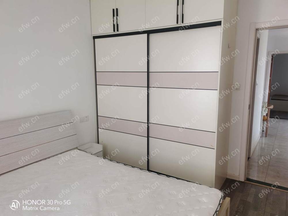 精装 3房 设施齐 拎包入住