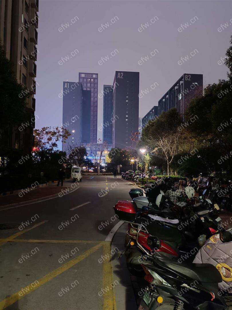 红星紫郡 2室1厅一卫一厨