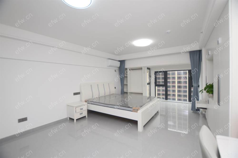 天一公馆（太平洋城中城三期A区） 年轻时尚,2居室,观景房,落地大飘窗,采光视野一流