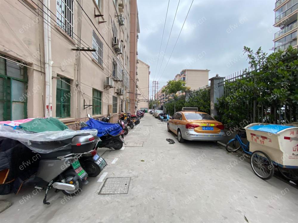荷叶新村 精装2室1厅