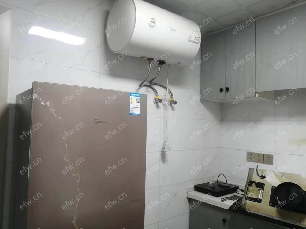 建筑新村   1室1厅