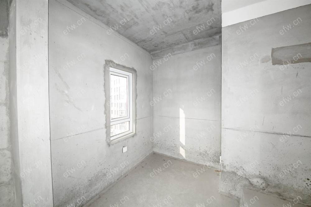 中海珑玺 土建已做好