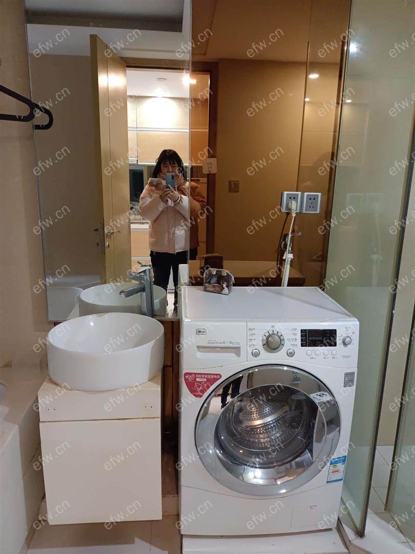 红豆际广场（中山路） 1室1厅