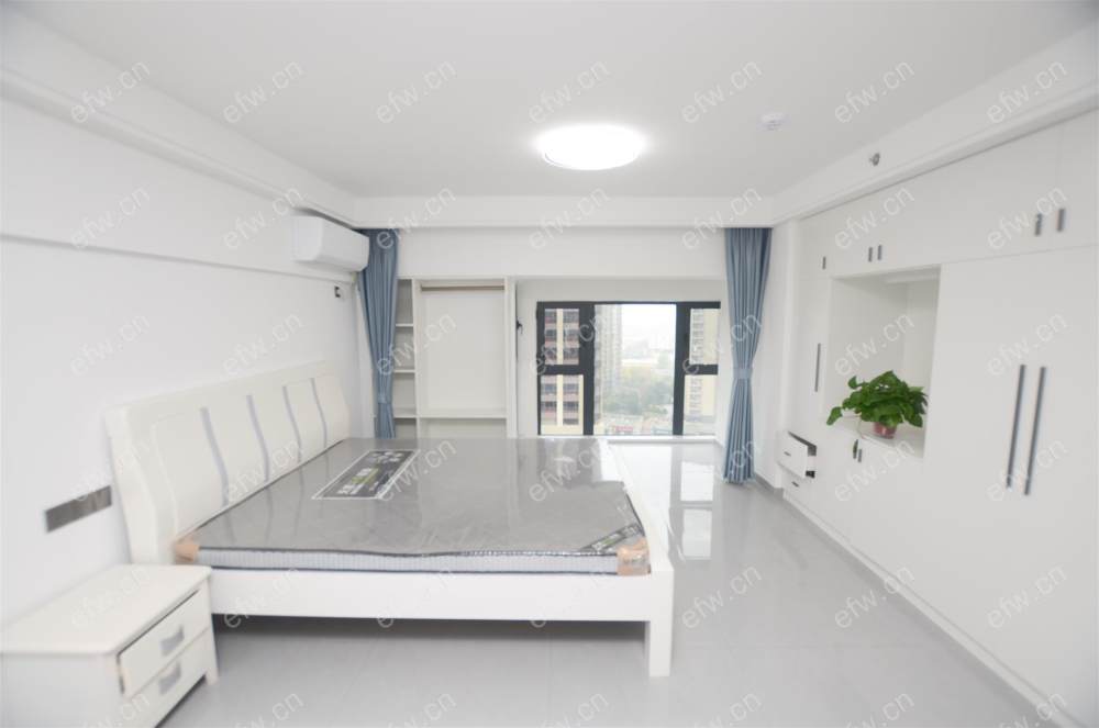天一公馆（太平洋城中城三期A区） 年轻时尚,2居室,观景房,落地大飘窗,采光视野一流