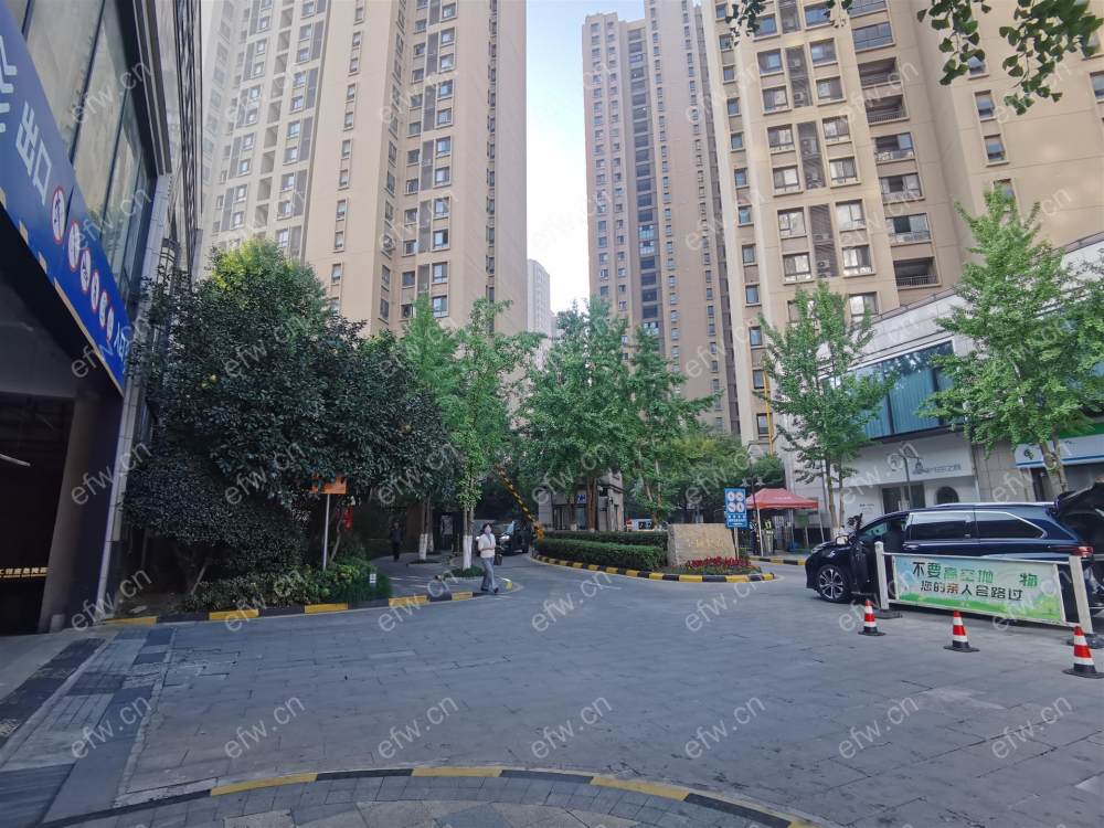 金域缇香二期（东区） 3室1厅