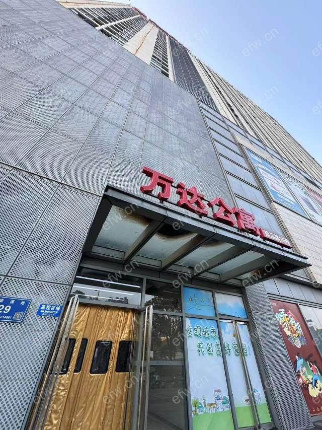 万达广场(单身公寓) 1室1厅
