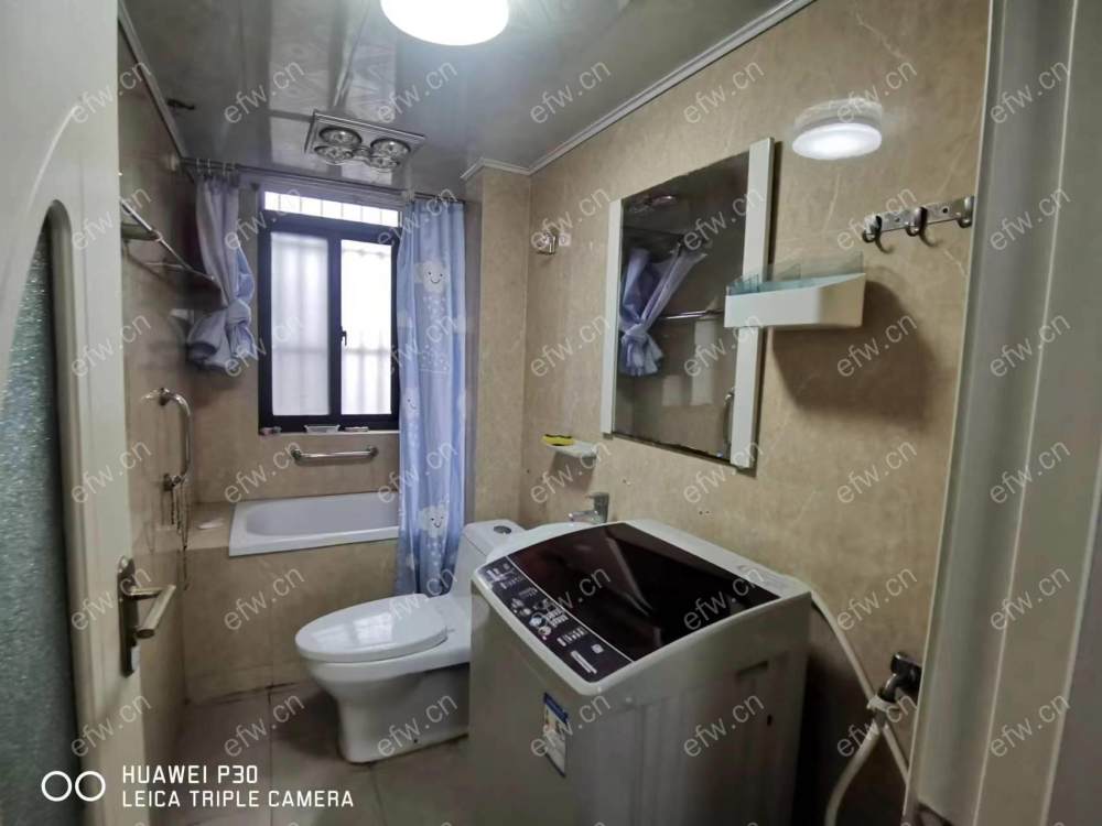溪北新村（西区）精装2室  随时看房 拎包入住