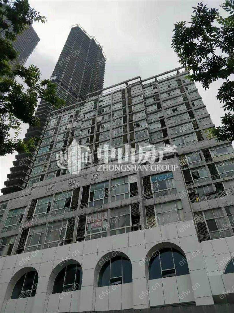 优族联盟(人民中路88号) 1室2厅