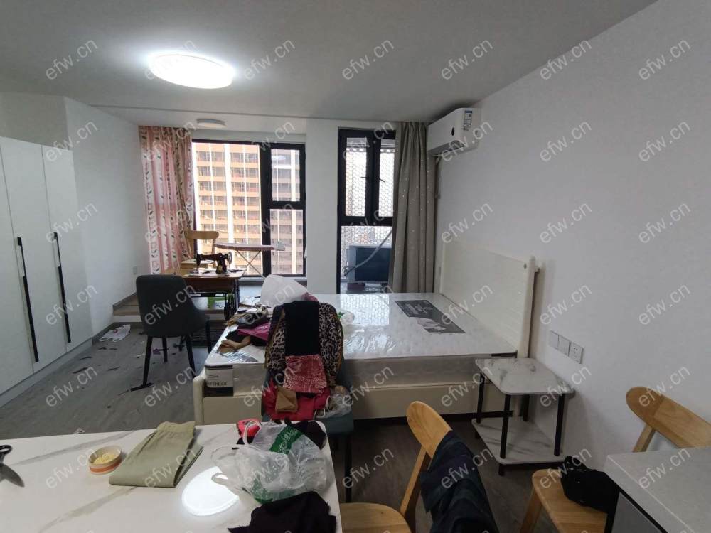 天一公馆公寓房一室一厅