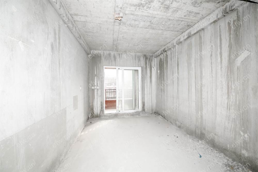 中海珑玺 土建已做好