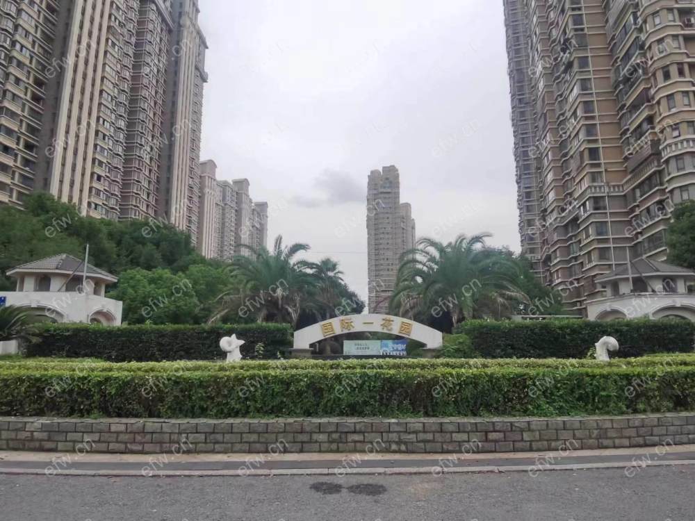 恒盛际花园（际） 3室2厅