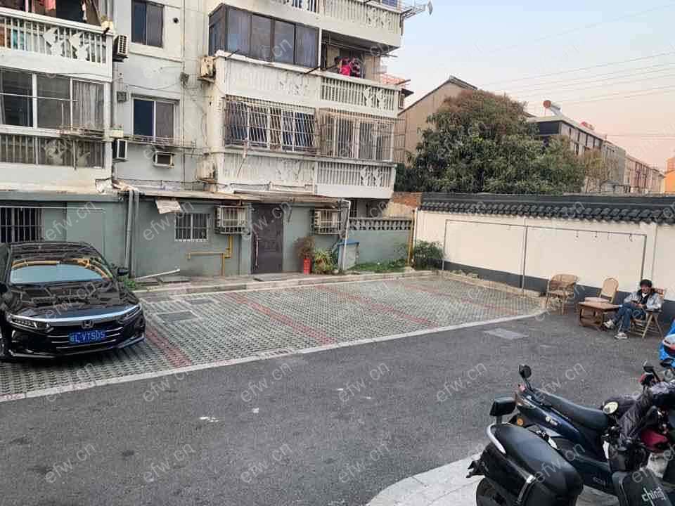 家电齐全 带飘窗 刘潭新村 采光好 绿化好
