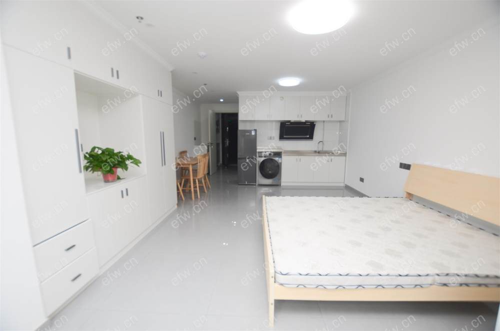 天一公馆（太平洋城中城三期A区） 年轻时尚,2居室,观景房,落地大飘窗,采光视野一流