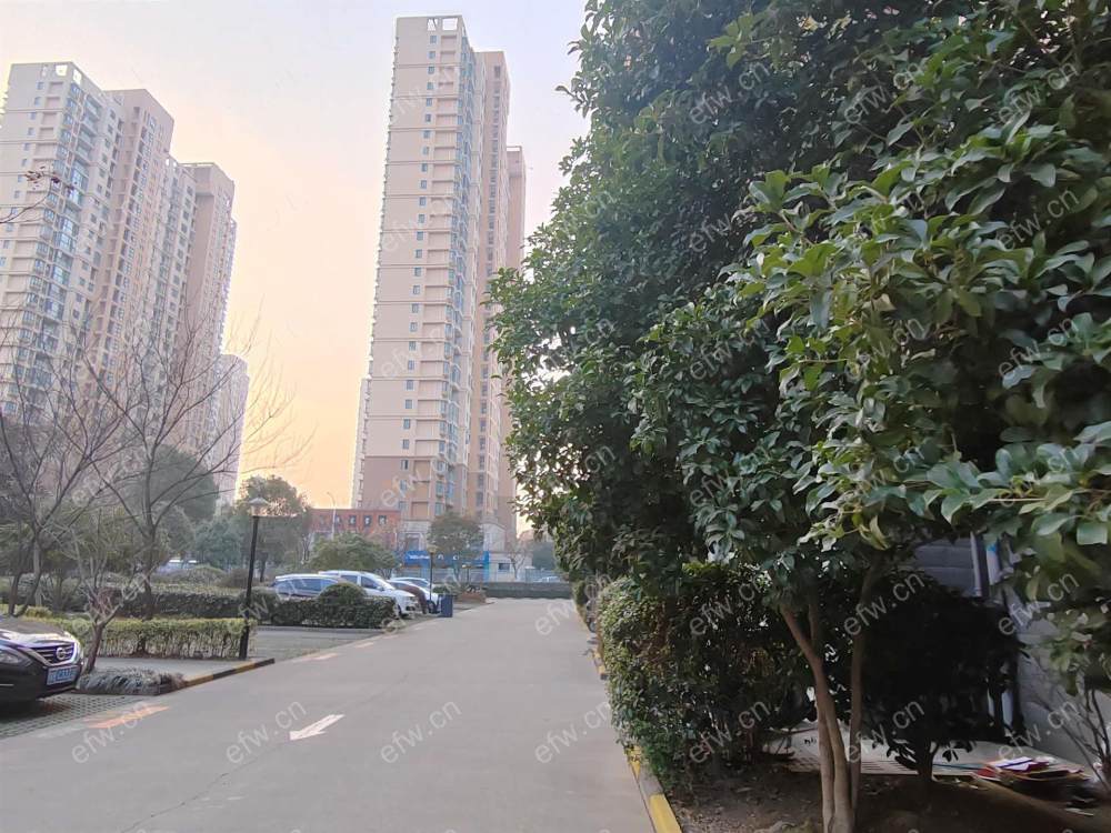 中南家园A区 2室2厅