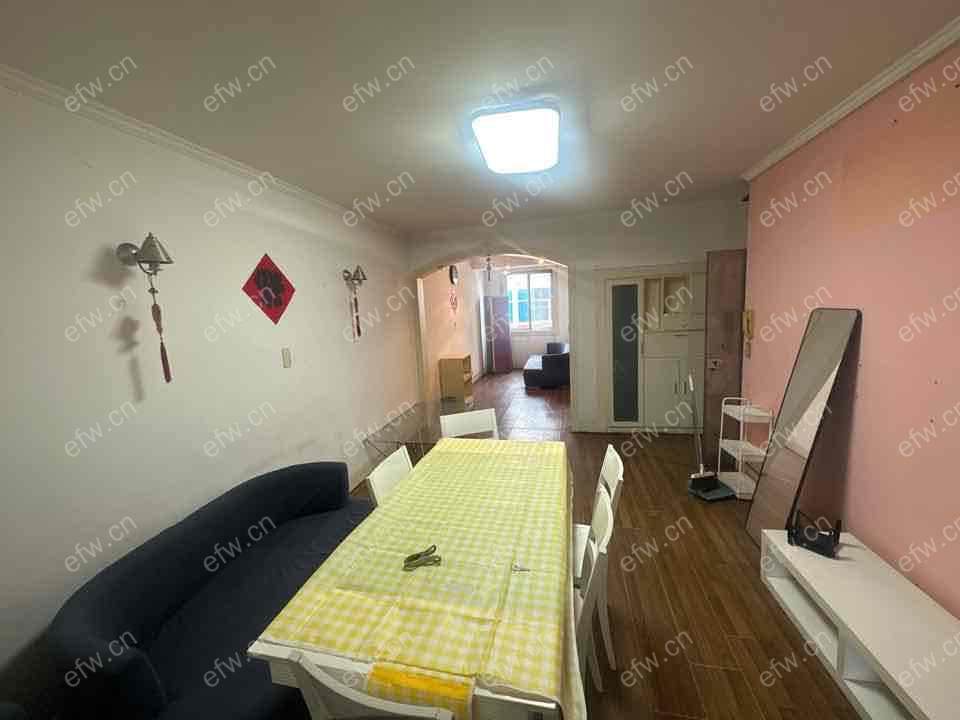 广瑞三村 2室2厅看房要六点以后或者周末