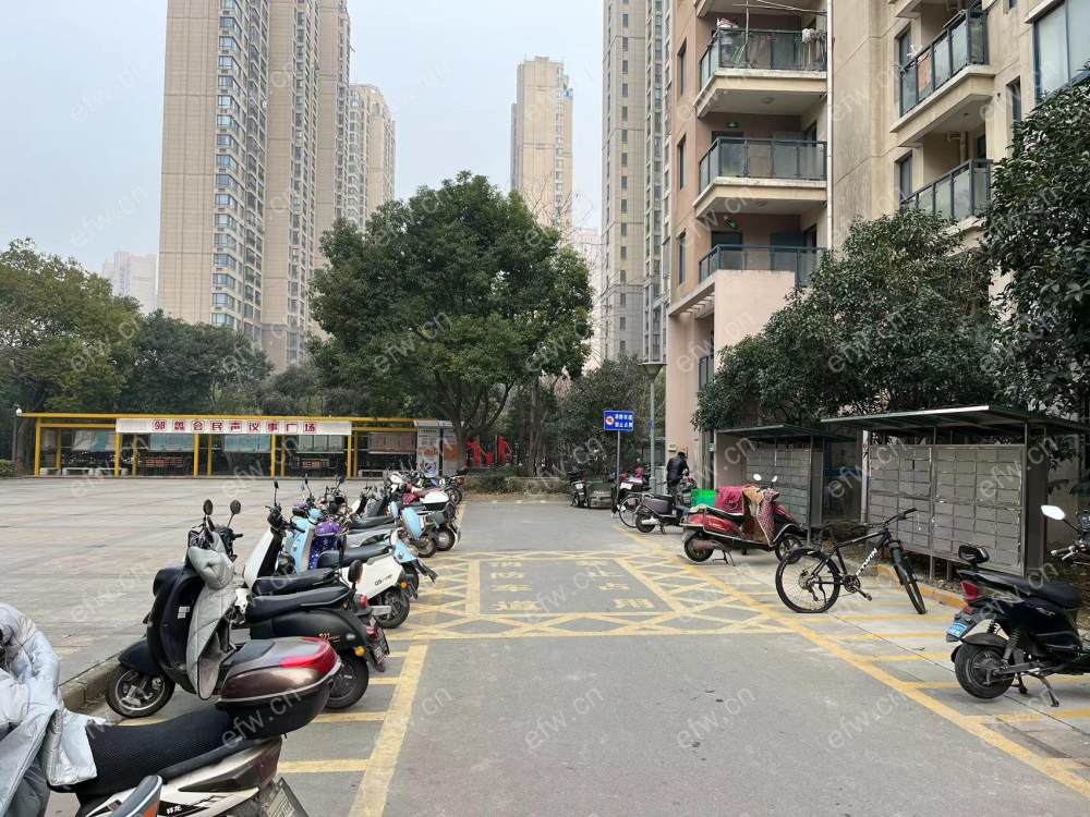 仙蠡墩精装 两房出租