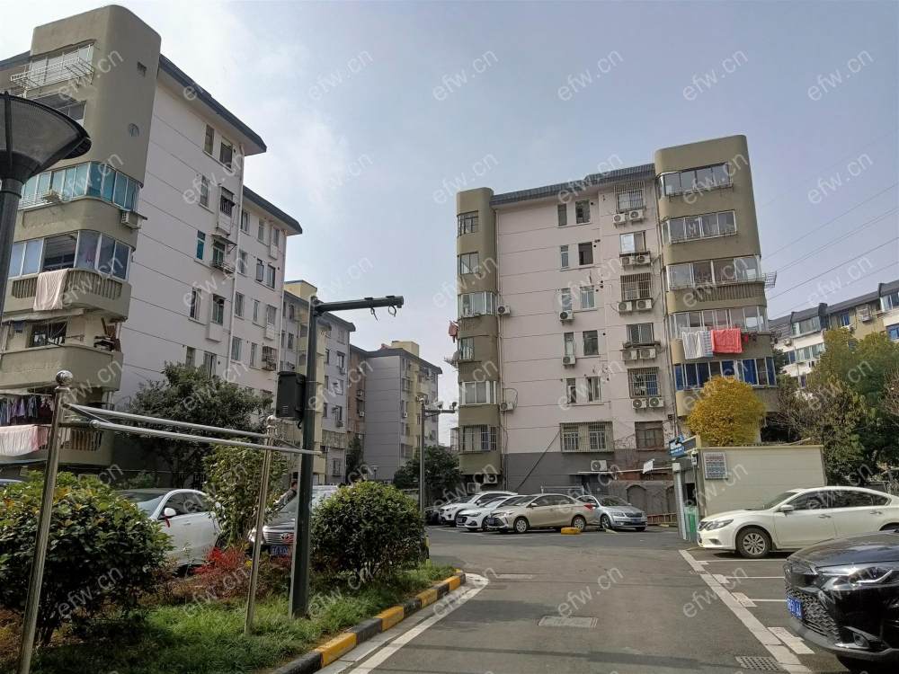 中南新村2房出售 精装