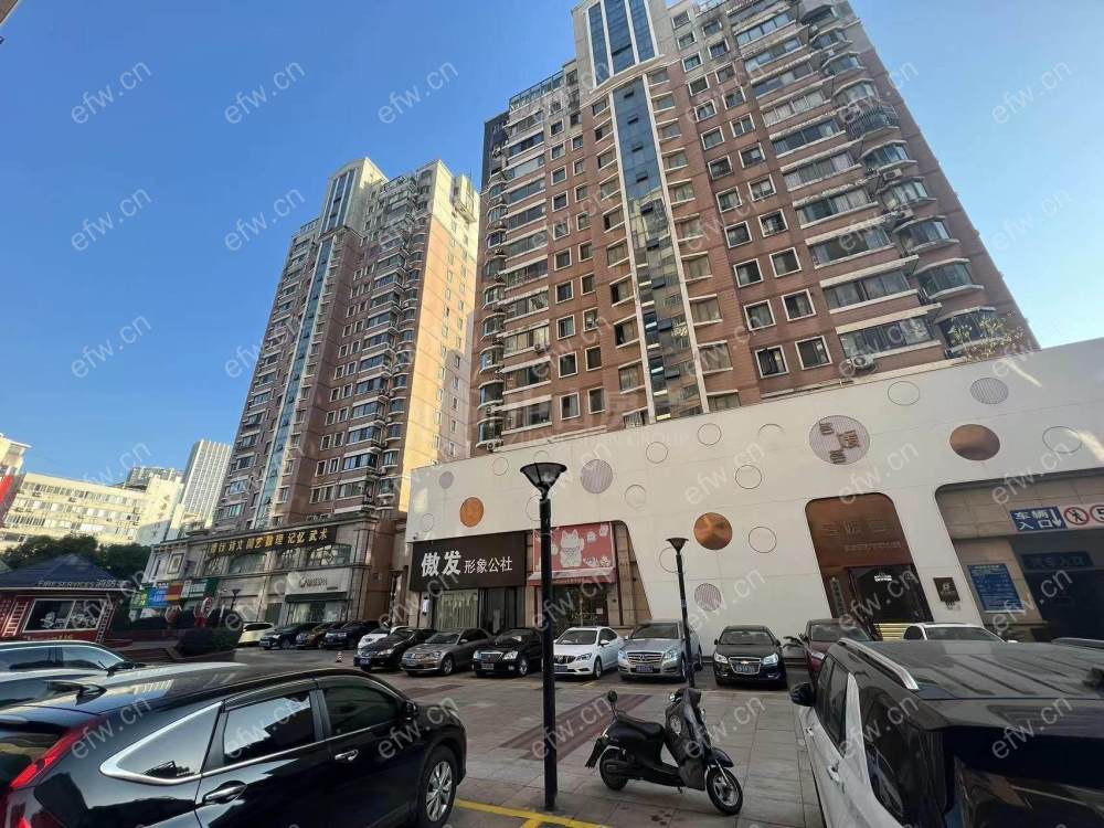 莲蓉苑 3室2厅 户型好