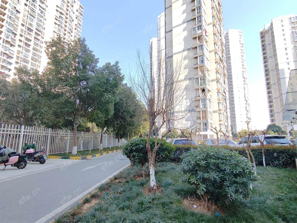 家电齐全 带飘窗 瑞扬家园 采光好 绿化好