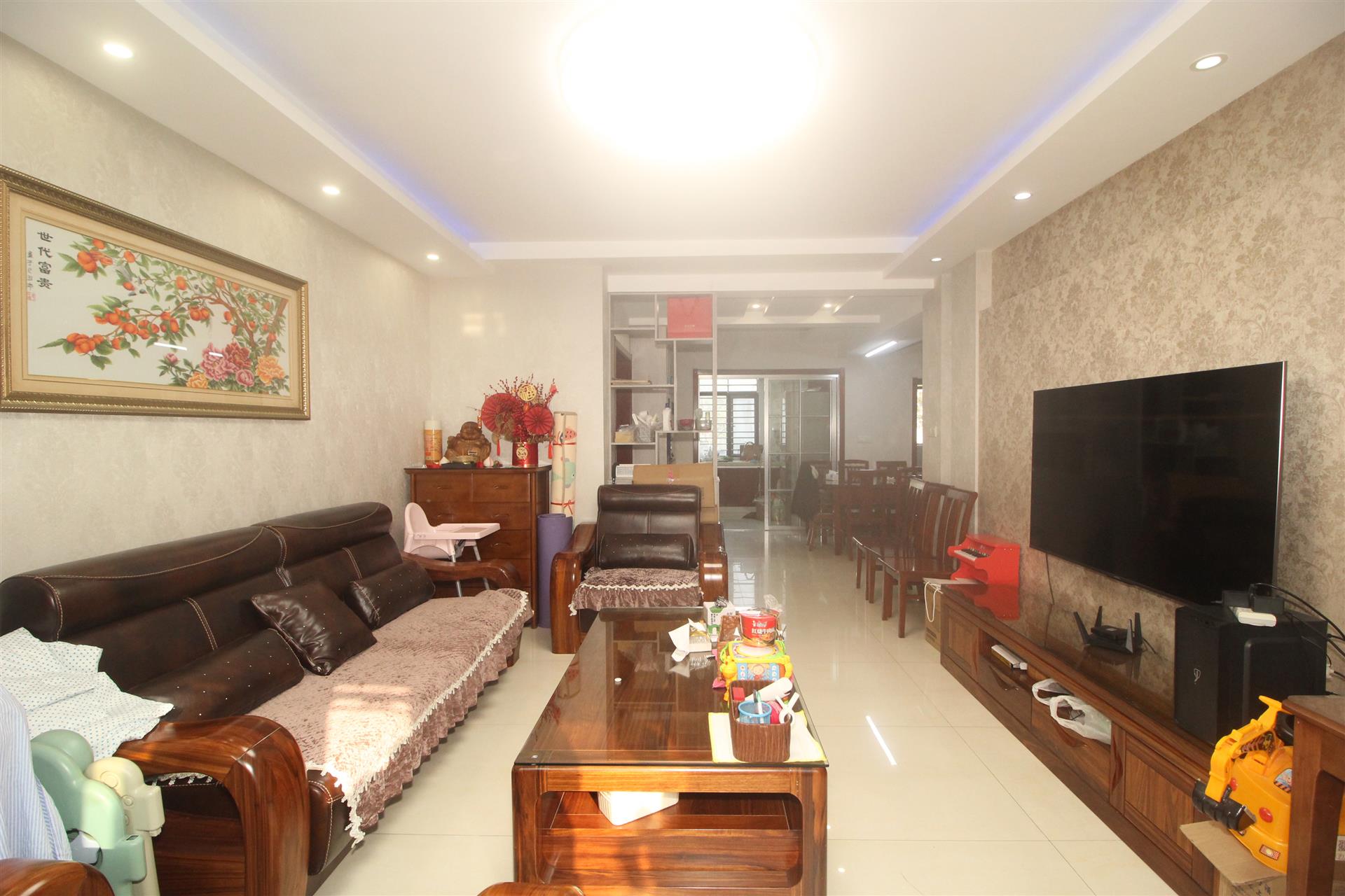 中大诺卡小镇一期（诺卡花园）