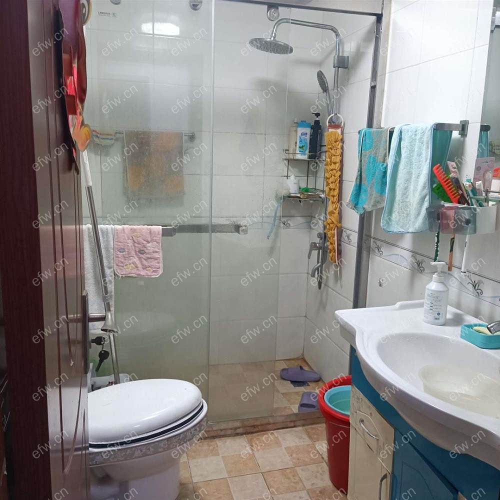 凤翔馨城精装2室  随时看房 拎包入住