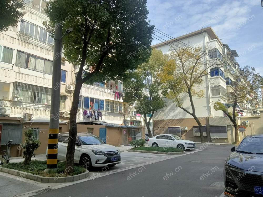 出售中南新村 2室1厅