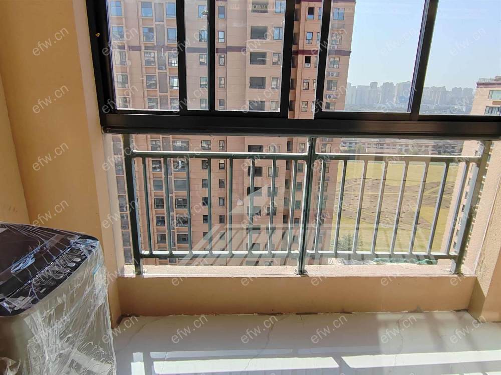 金扬怡庭精装两室两厅出租拎包入住