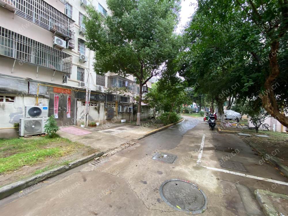 西园里简装两房中间楼层