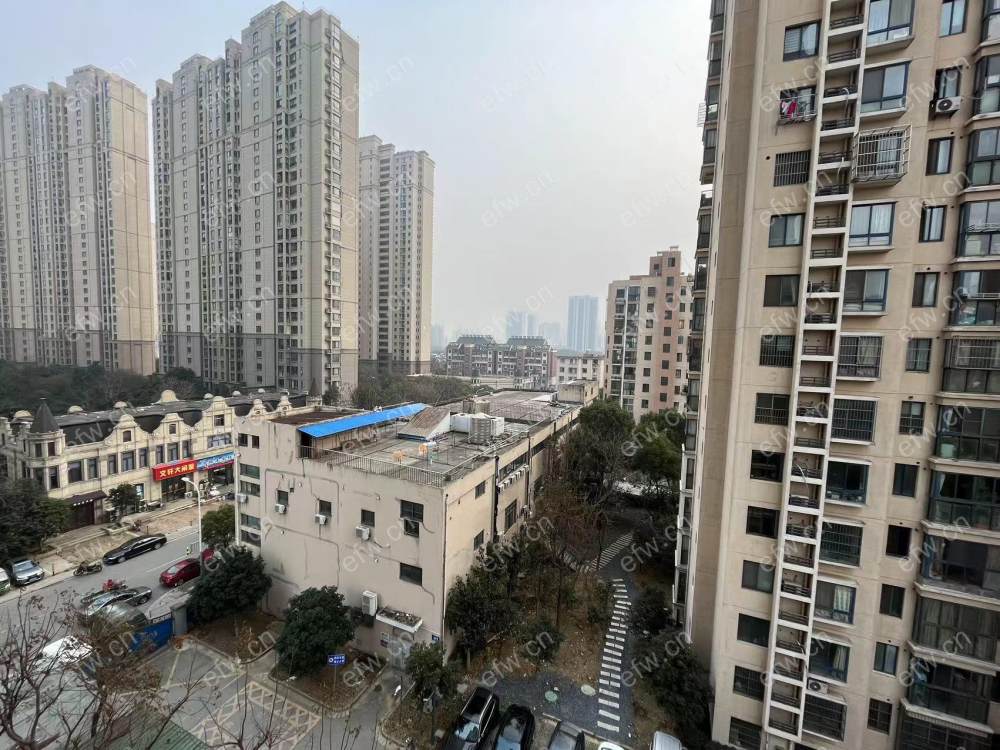 仙蠡墩精装 两房出租