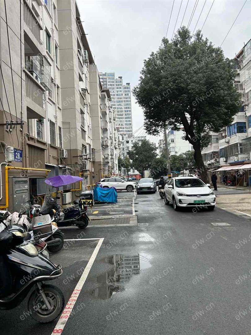 中 南 新 村 1室1厅一楼可以做门面房